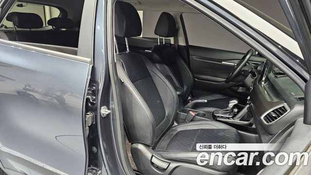 Kia Seltos 2022 — photo 18