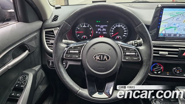 Kia Seltos 2022 — photo 19