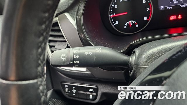 Kia Seltos 2022 — photo 22