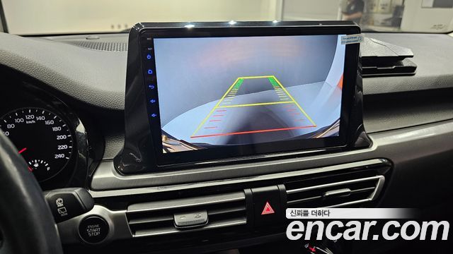 Kia Seltos 2022 — photo 24