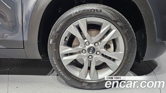 Kia Seltos 2022 — photo 7