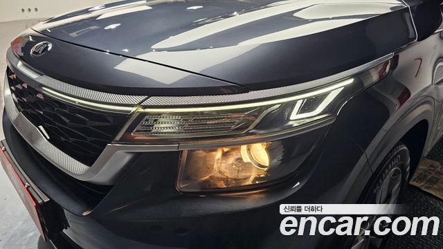 Kia Seltos 2022 — photo 8