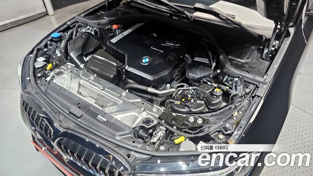 BMW 3-Series 2022 — photo 6