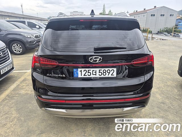 Hyundai Santafe 2021 — photo 4