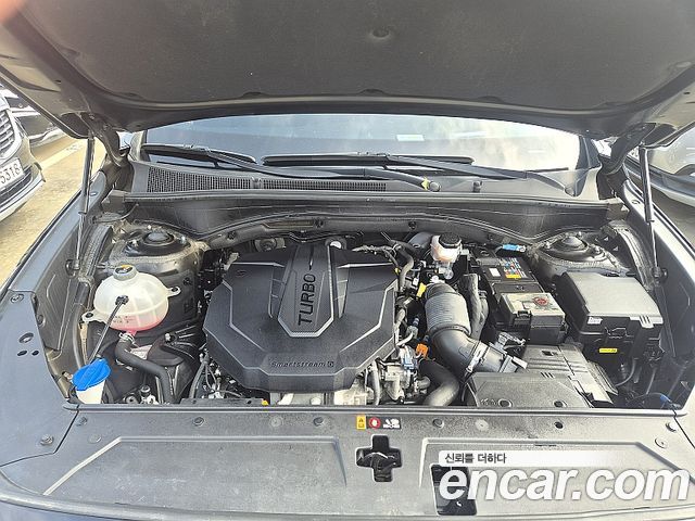 Hyundai Santafe 2021 — photo 6