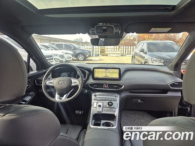 Hyundai Santafe 2021 — photo 7