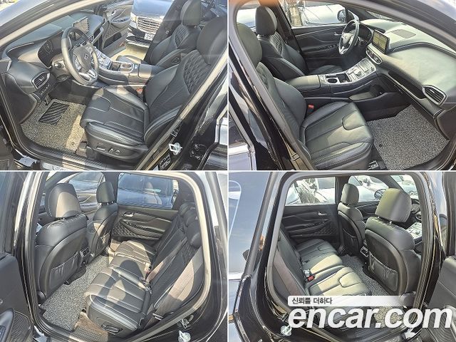 Hyundai Santafe 2021 — photo 10