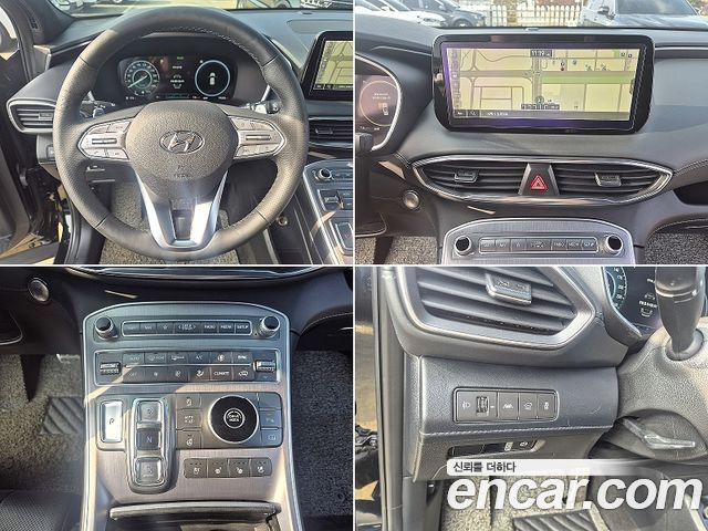 Hyundai Santafe 2021 — photo 11
