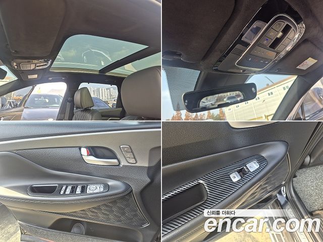 Hyundai Santafe 2021 — photo 12