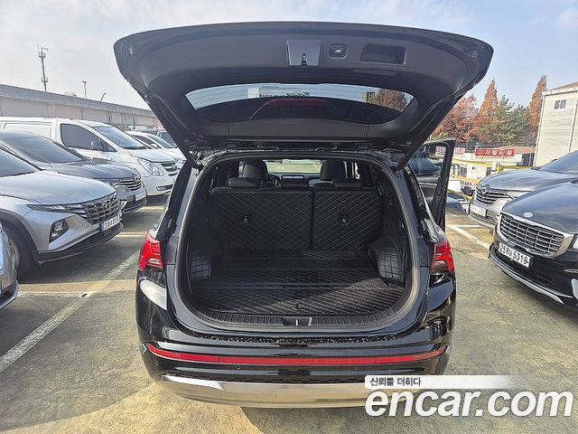 Hyundai Santafe 2021 — photo 13