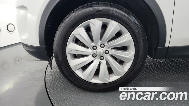 Land Rover Discovery Sport 2020 — photo 5
