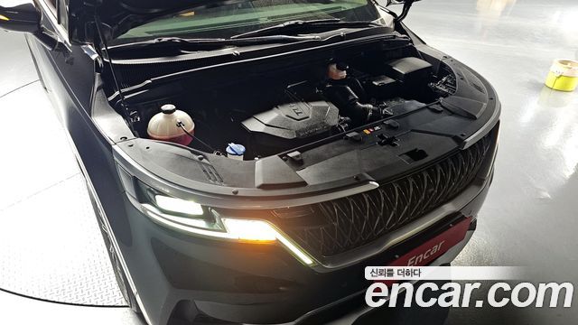 Kia Canival 2021 — photo 6