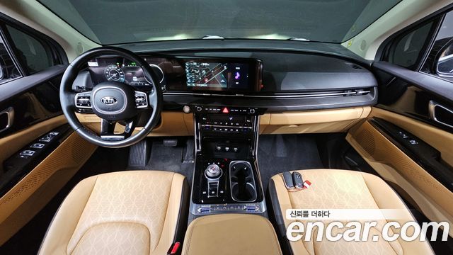 Kia Canival 2021 — photo 10