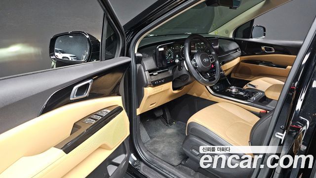 Kia Canival 2021 — photo 13