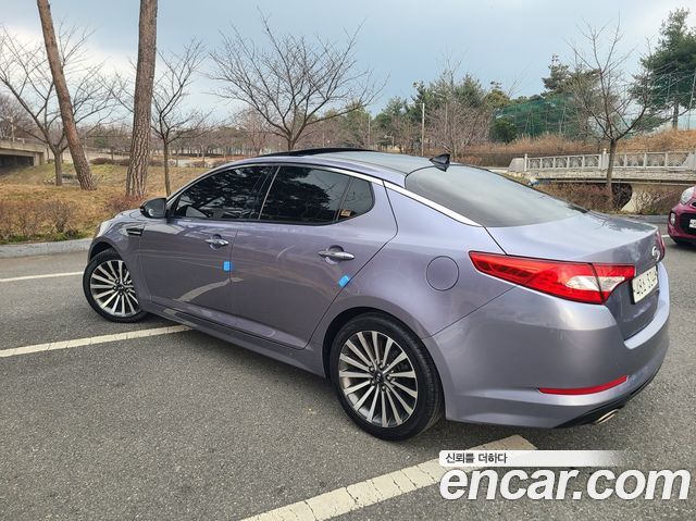Kia K5 2011 — photo 3