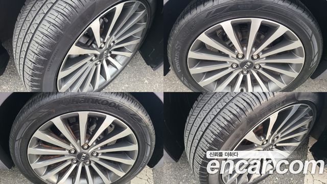 Kia K5 2011 — photo 20