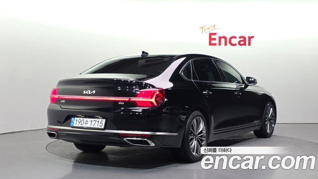 Kia K9 2023 — photo 2