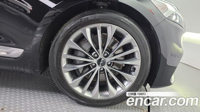 Kia K9 2023 — photo 5