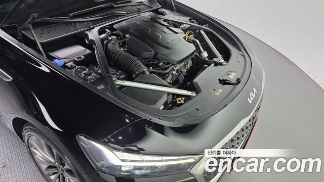 Kia K9 2023 — photo 6