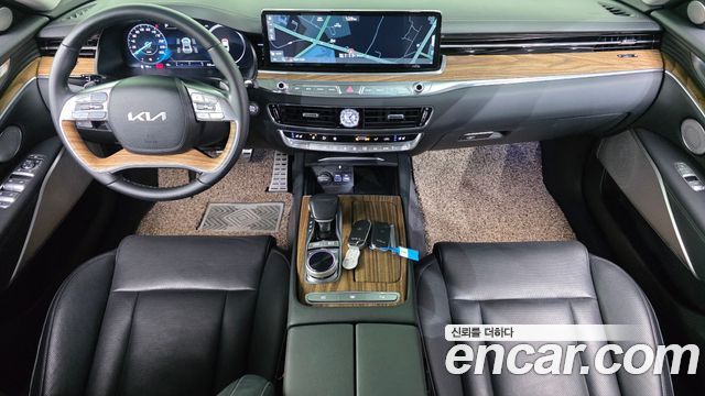 Kia K9 2023 — photo 7