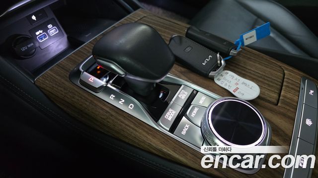 Kia K9 2023 — photo 9