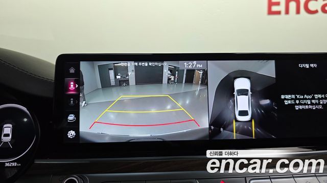 Kia K9 2023 — photo 14