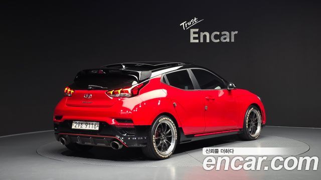 Hyundai Veloster 2018 — photo 2