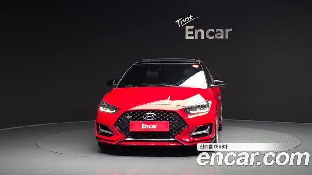 Hyundai Veloster 2018 — photo 3