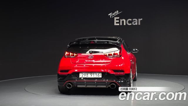 Hyundai Veloster 2018 — photo 4