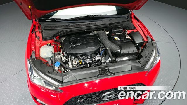 Hyundai Veloster 2018 — photo 6
