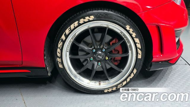 Hyundai Veloster 2018 — photo 7