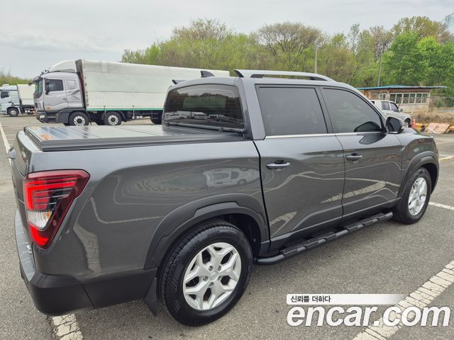 KG Mobility Rexton 2022 — photo 2
