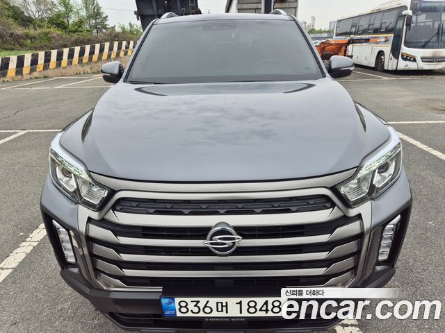 KG Mobility Rexton 2022 — photo 3