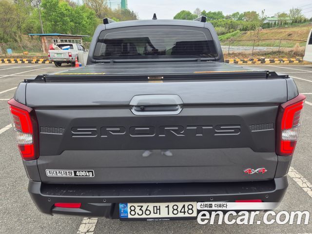 KG Mobility Rexton 2022 — photo 4
