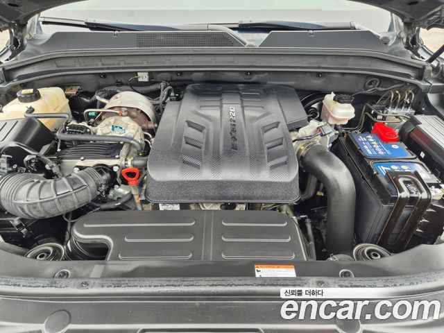 KG Mobility Rexton 2022 — photo 6