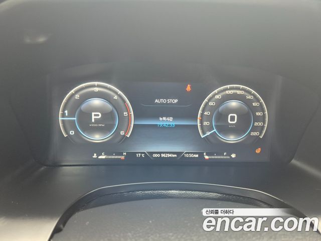 KG Mobility Rexton 2022 — photo 8