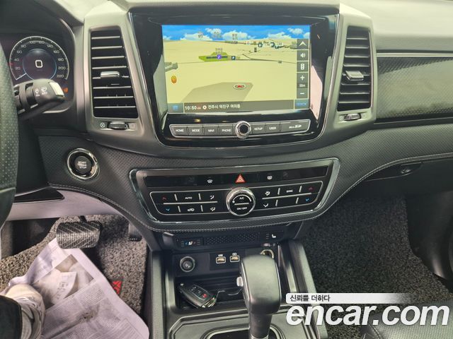 KG Mobility Rexton 2022 — photo 9