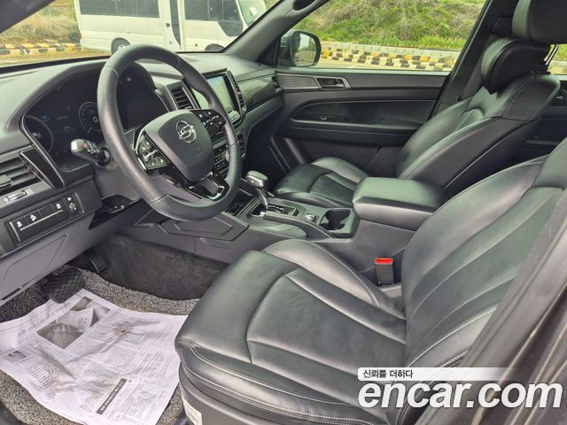 KG Mobility Rexton 2022 — photo 10