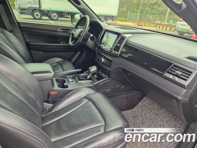 KG Mobility Rexton 2022 — photo 11