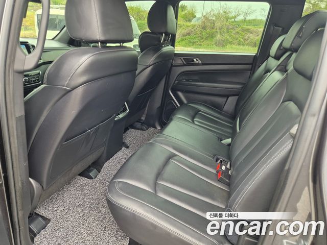 KG Mobility Rexton 2022 — photo 12