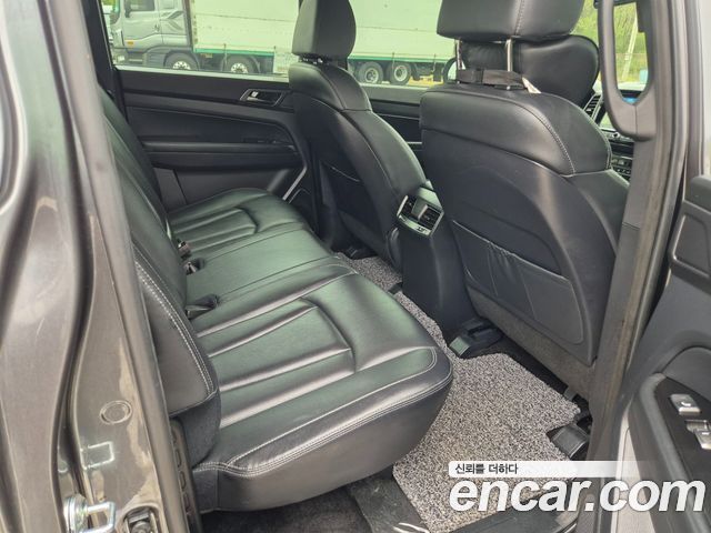 KG Mobility Rexton 2022 — photo 13