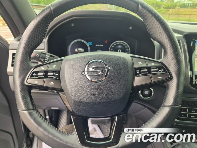 KG Mobility Rexton 2022 — photo 14