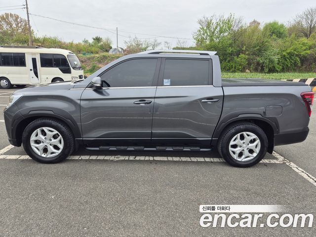 KG Mobility Rexton 2022 — photo 15