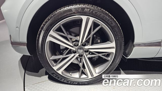 Genesis GV80 2025 — photo 5