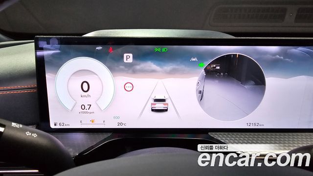 Genesis GV80 2025 — photo 11