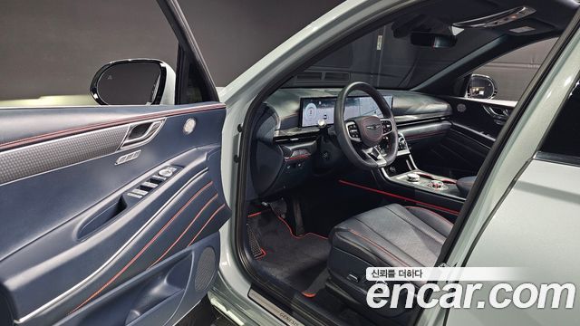 Genesis GV80 2025 — photo 13