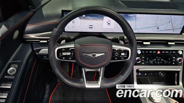 Genesis GV80 2025 — photo 19