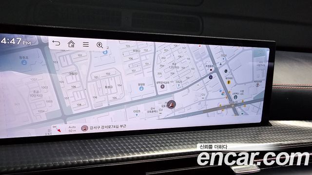 Genesis GV80 2025 — photo 20