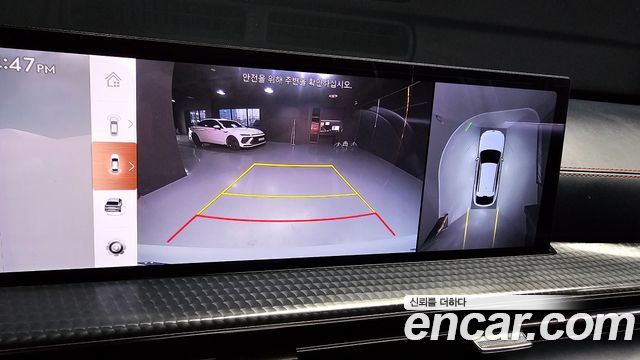 Genesis GV80 2025 — photo 21