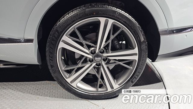 Genesis GV80 2025 — photo 7